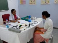 Narayan Nursing College Practical exam5