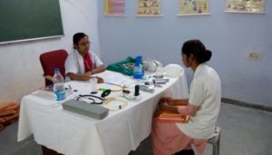 Narayan Nursing College Practical exam5