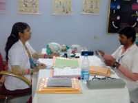 Narayan Nursing College Practical exams2