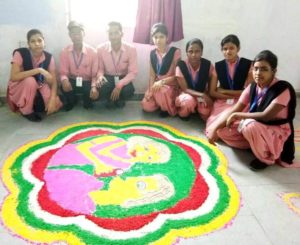 Narayan nursing college_1 Nurse Day 2017