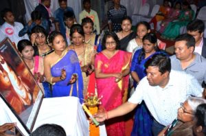 Narayan Nursing college 2017
