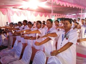Narayan Nursing colllege oath 2