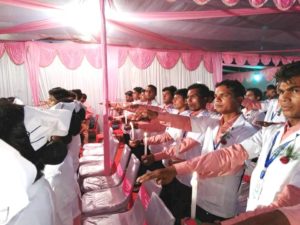 Narayan Nursing colllege oath 3