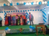 Narayan Nursing College_ GNM_ 2nd Batch Farewell 4